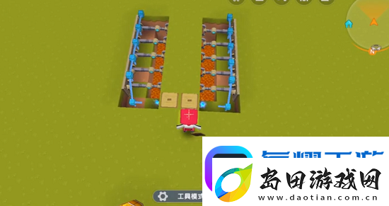 迷你世界坑人电路怎么做