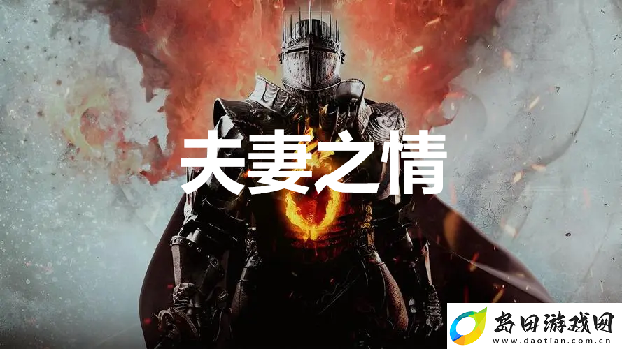 龙之信条2支线任务夫妻之情怎么完成