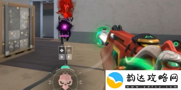 无畏契约全体聊天怎么设置