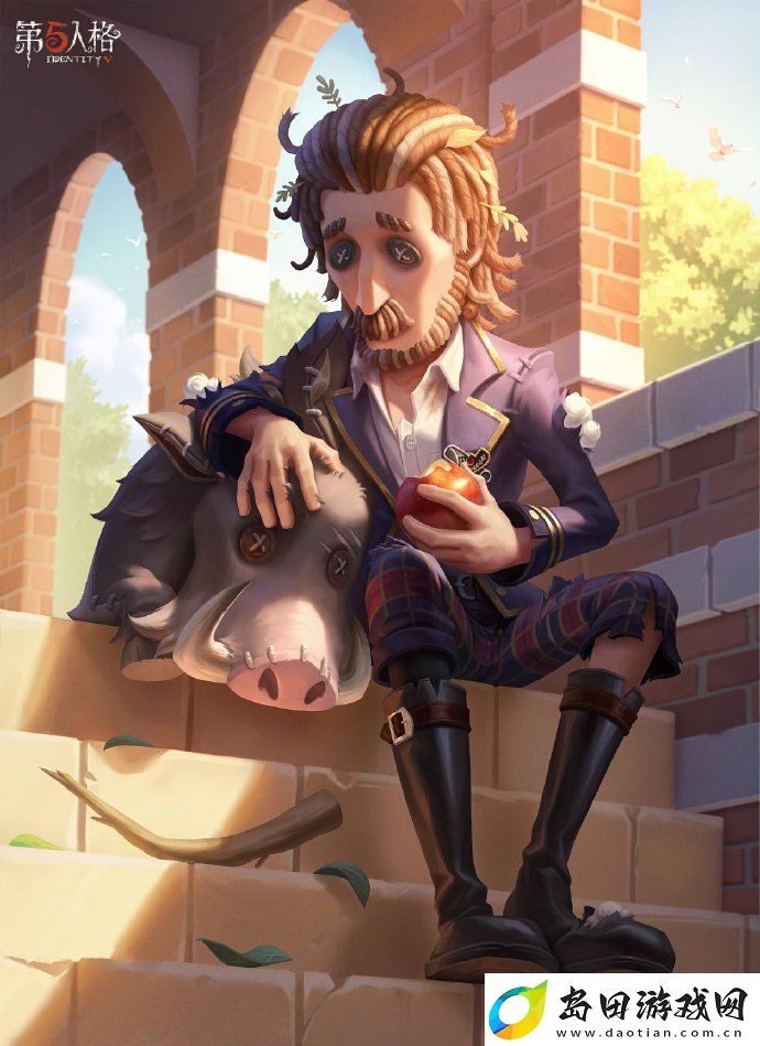 新学期伊始第五人格象牙塔系列时装即将上新！