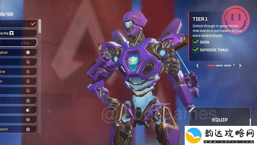深入解析Apex英雄中探路者的背景故事