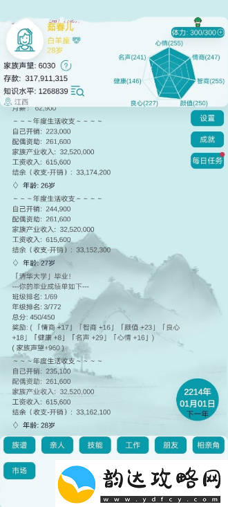 【电子竞技】自由人生模拟攻略自由人生模拟攻略大全