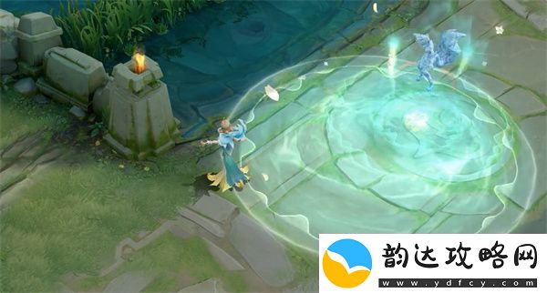 王者荣耀s29赛季战令甄姬落雪兰心皮肤怎么样