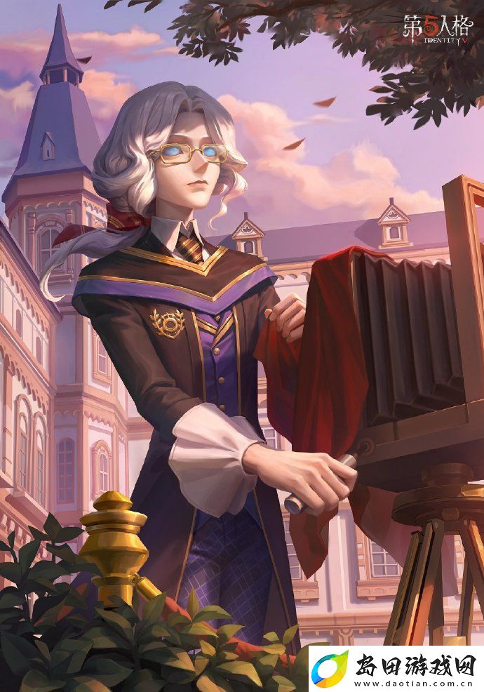 新学期伊始第五人格象牙塔系列时装即将上新！