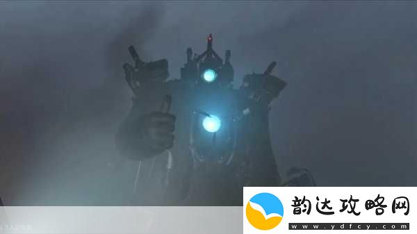 泰坦监控人战争