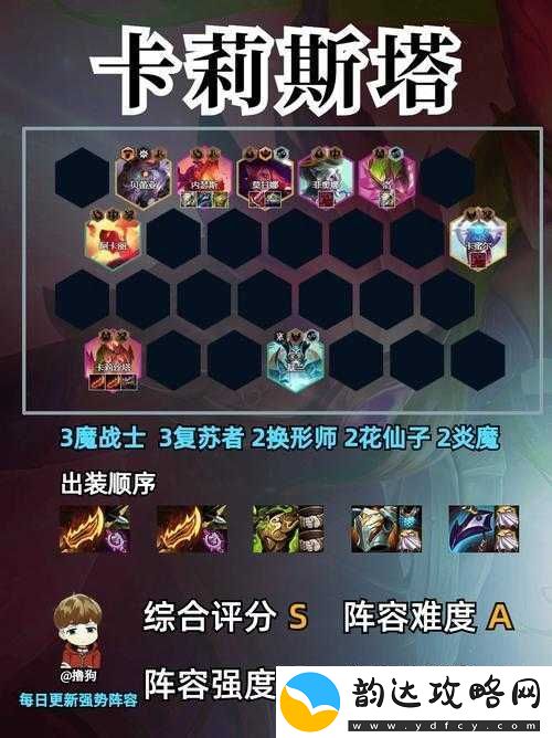 金铲铲之战