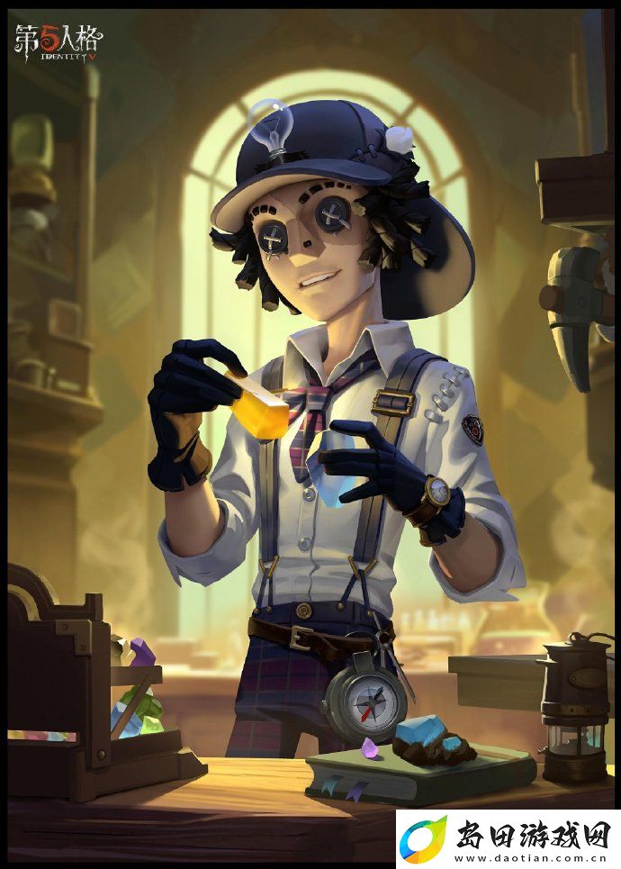 新学期伊始第五人格象牙塔系列时装即将上新！