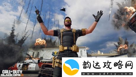 使命召唤21**嚣张