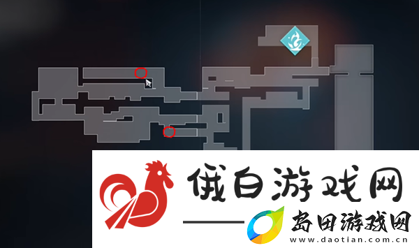 归龙潮长命锁涂鸦在哪