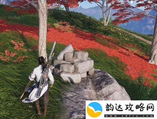 燕云十六声匕见将军在什么地方