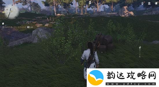 燕云十六声匕见将军在什么地方