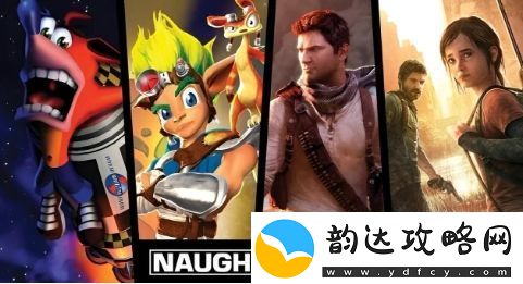 顽皮狗创始人