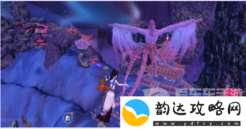 妄想山海禺虢在哪