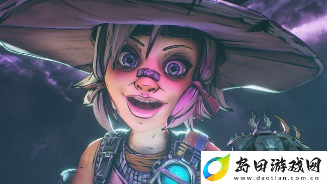 Gearbox老大曾想为小缇娜的奇幻之地制作大型DLC