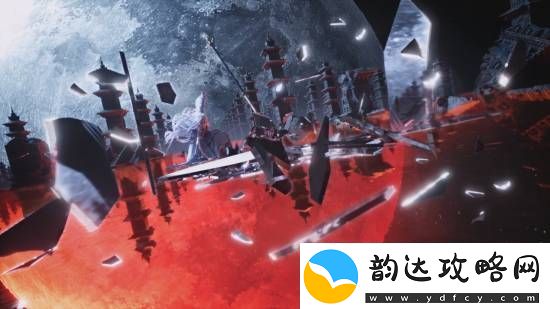 燕云十六声公测预热短片