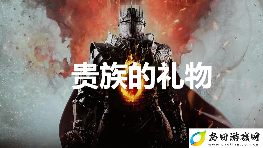 龙之信条2支线任务贵族的礼物怎么完成
