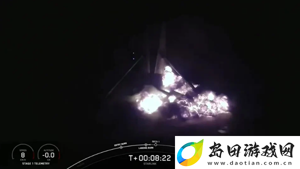SpaceX猎鹰9号再次被停飞