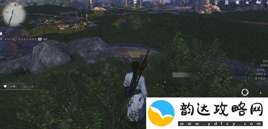 燕云十六声匕见将军在什么地方