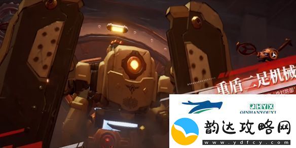 晶核克罗姆军工厂通关攻略