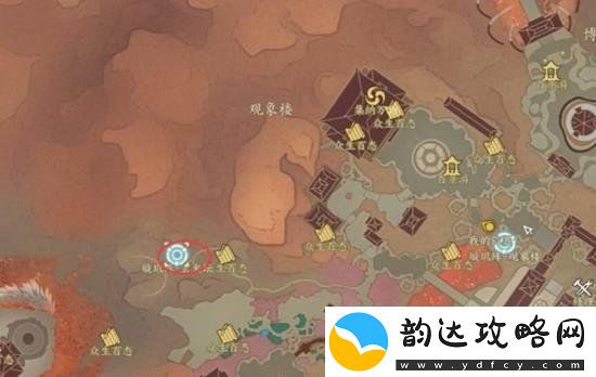 诛仙世界璇玑商店在什么地方开启