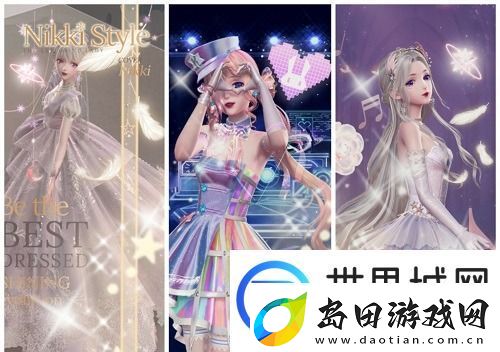 闪耀暖暖闪闪发光的我们高分搭配攻略