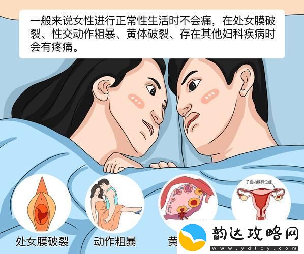两根进入时为什么会疼痛