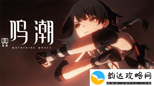 鸣潮2024礼包码永久领取