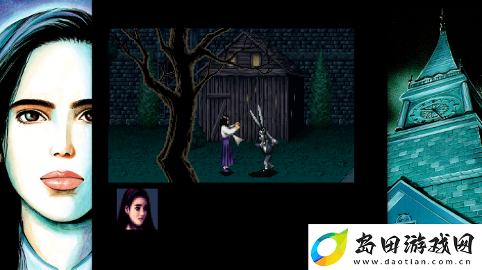 日恐名作钟楼复刻版10月登陆主机