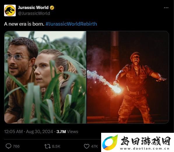 侏罗纪世界