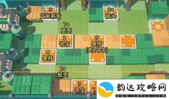 绝区零小邦布大战坏以骸第3天战术资质考核02攻略