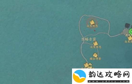 诛仙世界璇玑商店在什么地方开启
