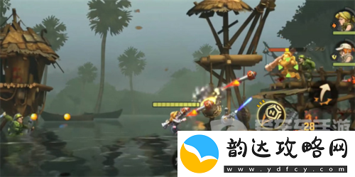 合金弹头觉醒游戏中怎么组队