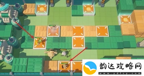 绝区零小邦布大战坏以骸第3天战术资质考核02攻略