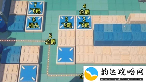 绝区零小邦布大战坏以骸第1天通用资格考核03攻略