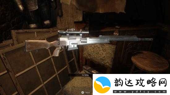 生化危**狙击步枪使用心得获取、操作技巧及升级策略分享