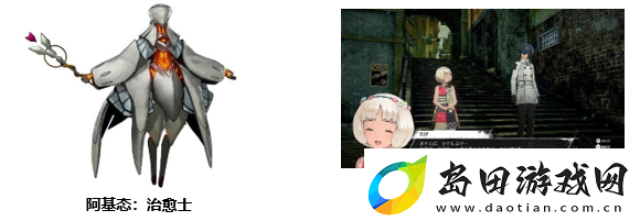 ATLUS新作暗喻幻想