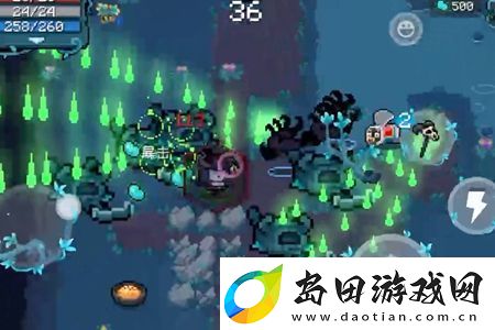 元气骑士前传山地大鸟位置介绍