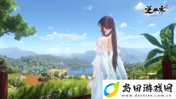 逆水寒手游2九灵玩法介绍
