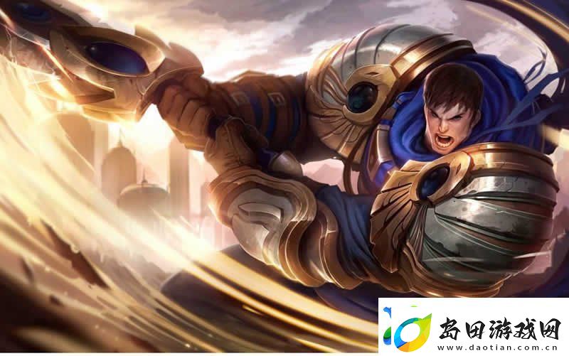 英雄联盟手游盖伦怎么玩