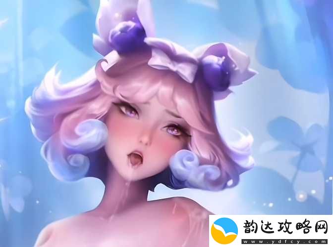 王者荣耀小乔流泪红脸图片