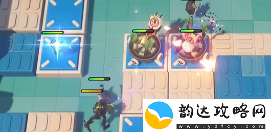 绝区零小邦布大战坏以骸第1天通用资格考核03攻略