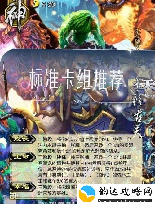 炉石传说底层出发至成就巅峰