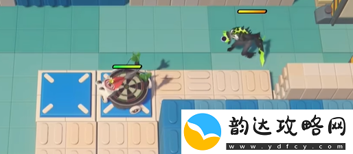 绝区零小邦布大战坏以骸第1天通用资格考核03攻略