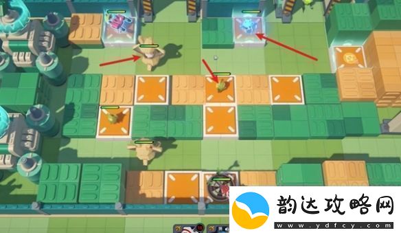 绝区零小邦布大战坏以骸第3天战术资质考核02攻略