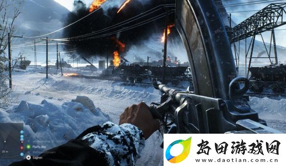 战地5怎么跳过开头的剧情