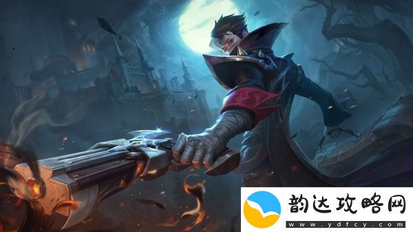 决胜巅峰灵魂歌者格兰杰怎么出装