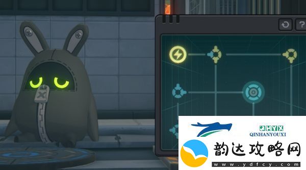 绝区零光映广场损坏邦布修复攻略