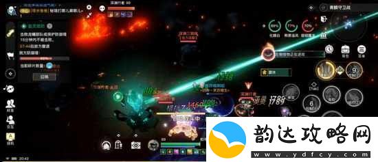 天谕手游青麟守卫战怎么玩
