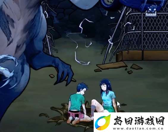 隐秘的档案侏罗纪公园通关攻略
