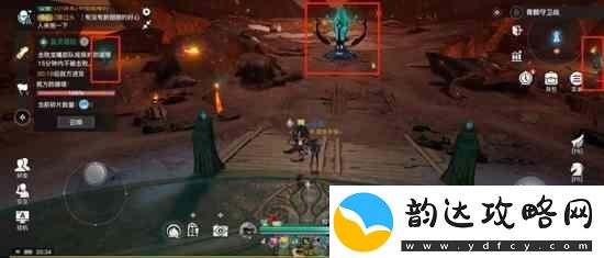 天谕手游青麟守卫战怎么玩